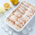 Hand-Picked Crab Leg Meat — Shell-Free Chunks, Sweet and Plump