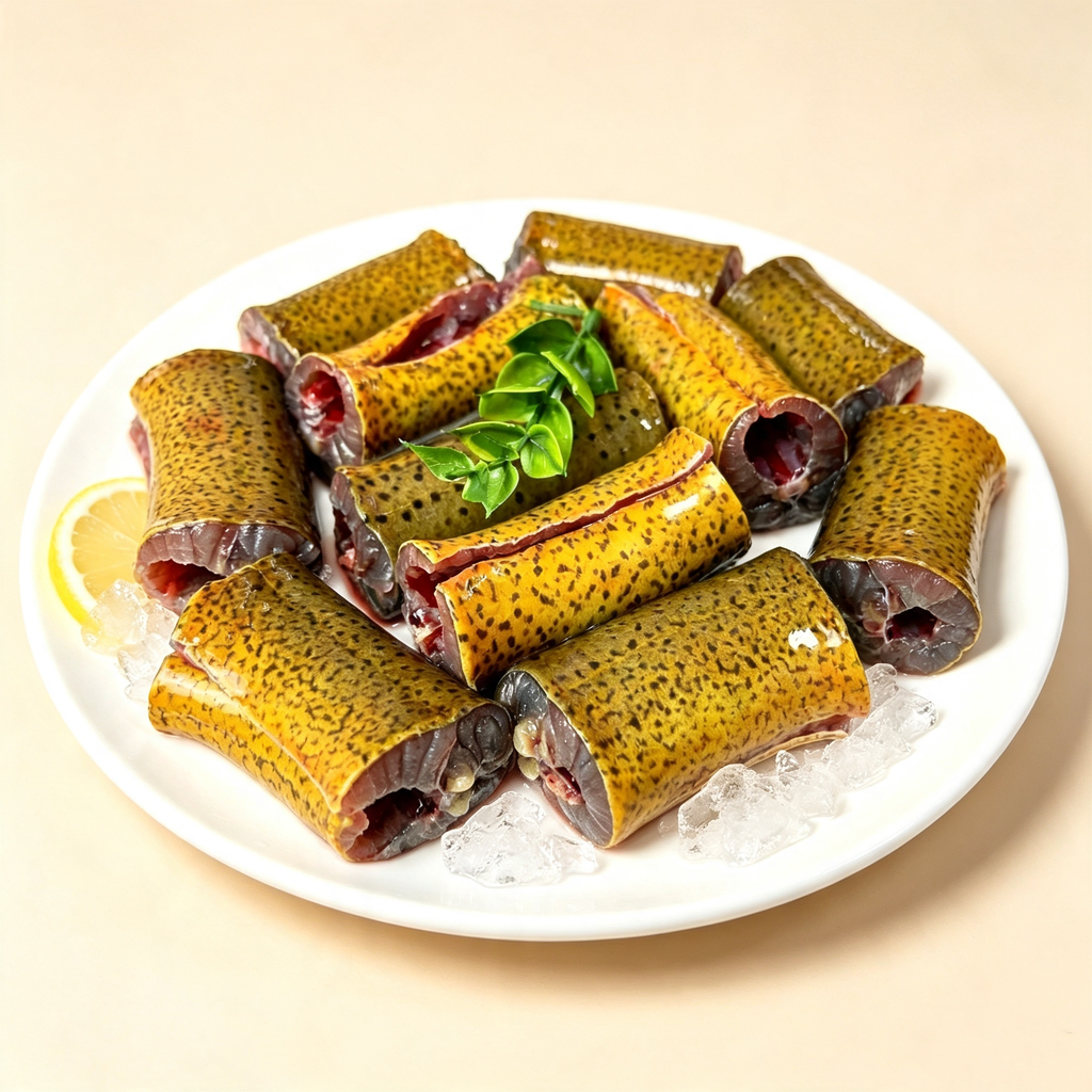 Pre-Cut Eel Segments — Firm River-Fresh Flesh for Braise and Stew